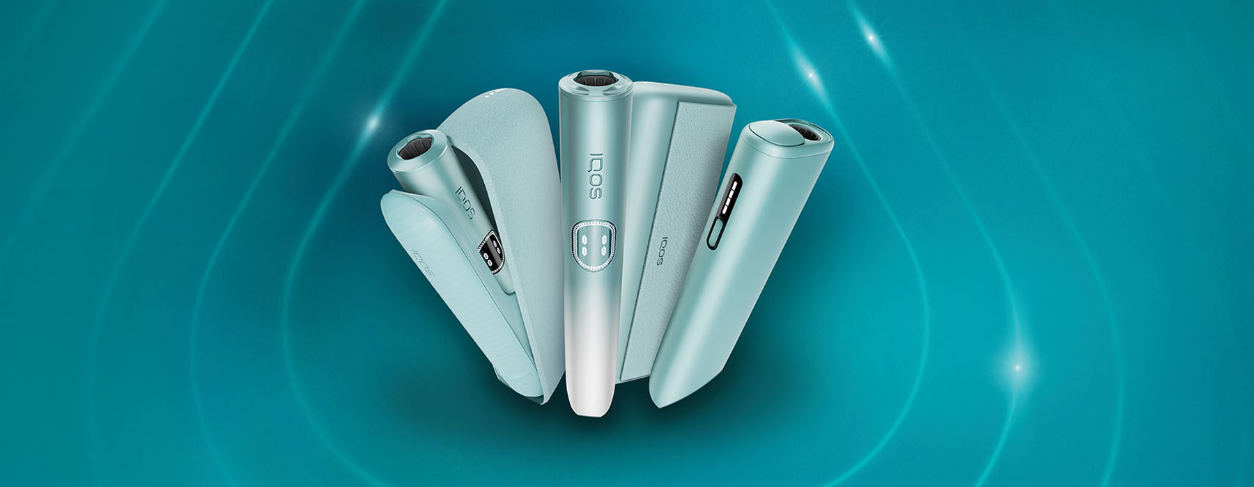 IQOS ILUMA i devices