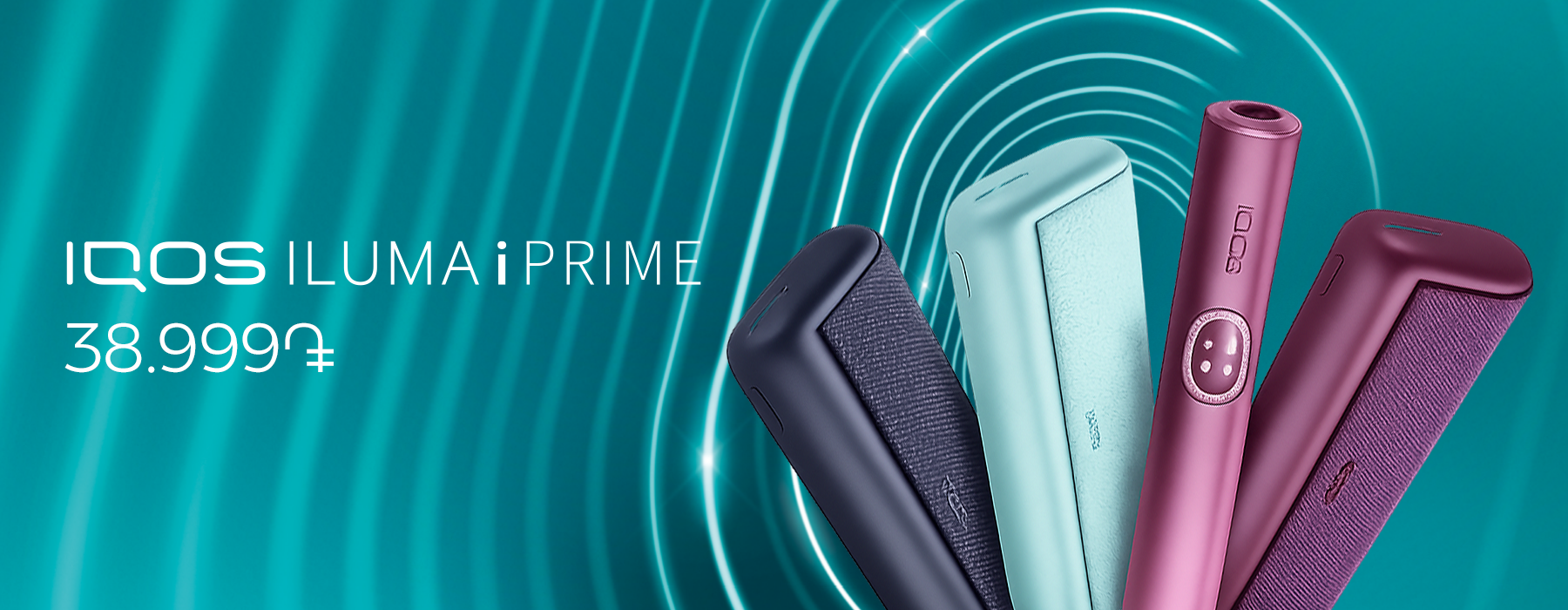 IQOS ILUMA i PRIME