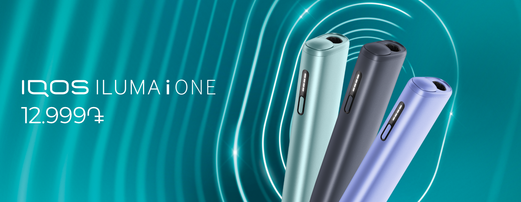 IQOS ILUMA i ONE