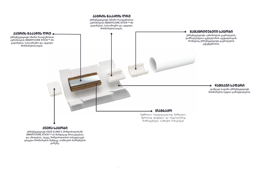 DELIA diagram - Georgian
